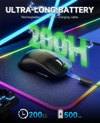VGN F1 MOBA Wireless Gaming Mouse - Image 5