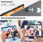 Android Tablet with Keyboard, Android 14 Tablet, 12 GB+128GB, 1TB Expand - Image 6