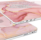 B BELK Compatible with MacBook Pro 14 inch Case 2025 2024 2023 2022 2021 M4 M3 - Image 7