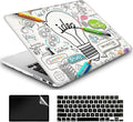 Compatible with MacBook Air 13 Inch Case 2017 2016 2015 2014 2013 2012 2011 by AMCJJ