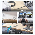 Kumiho 15FT USB 3.0 Extension Cable Active Type A Male to A Female USB Repeater - Image 5