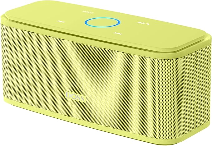DOSS SoundBox Touch Wireless Bluetooth Speaker by DOSS