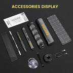 Mini Electric Screwdriver Set 3.7V, Precision Electric Screwdriver Cordless - Image 5