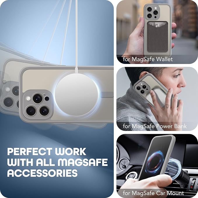 Magnetic for iPhone 15 Pro Max Case, Compatible - Image 6