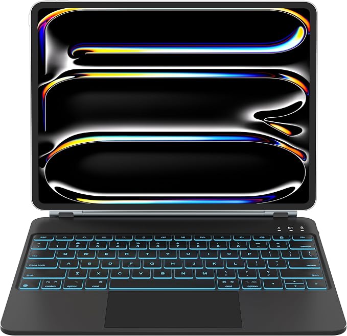 iPad Pro 13 inch case 2024 by Otuoor