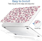 Mektron for 2025 MacBook Air 15 inch M4 Case A3241/ 2024 M3 A3114/ 2023 A2941 - Image 5