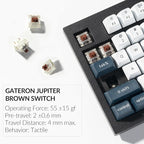 Keychron Q5 Max Wireless Custom Mechanical Keyboard, 2.4 GHz Bluetooth QMK Full - Image 8