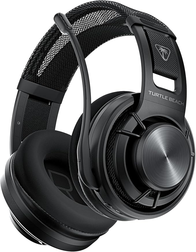 Turtle Beach Atlas Air Wireless Open Back PC Gaming Headset - Image 11