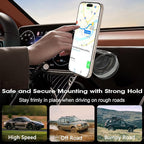 Phone Holders for Your Car Phone Holder Mount for MagSafe 360° Adjustable - Image 5