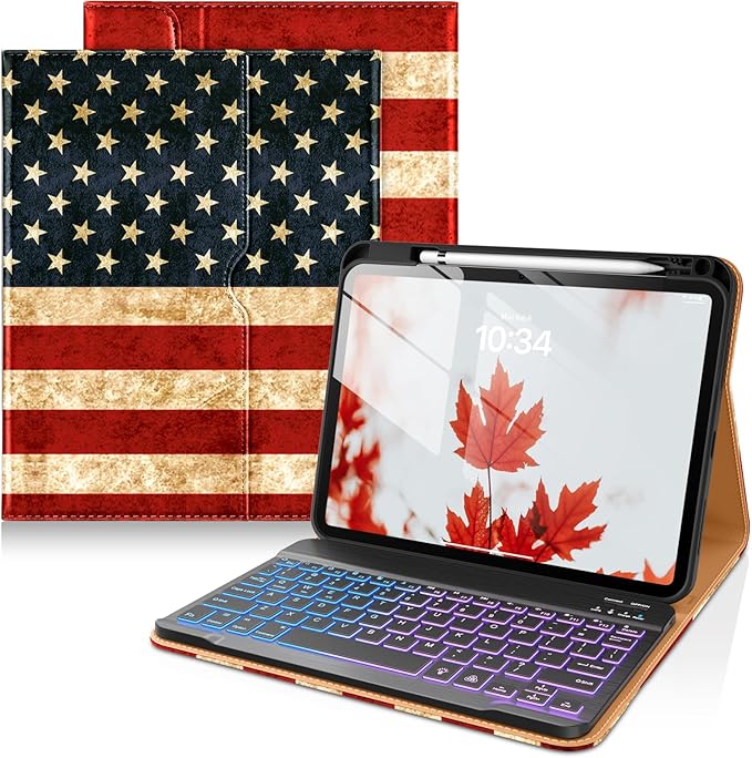 DTTO for iPad 11th/ 10th Generation Case by DTTO