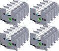Weemay 1/2" Label Maker Refills Compatible by WEEMAY