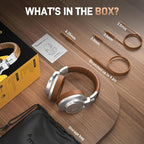MAONO Professional Studio Monitor & Mixing DJ Headphones - Image 8