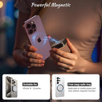 Magnetic Selfie Light for Phone: 5 Led Mode - Image 4
