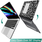 May Chen for MacBook Pro 13 Case 2022 2021 2020 Release Models: M2 M1 A2338 - Image 8