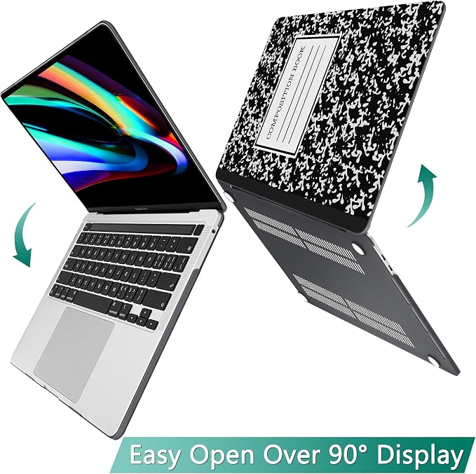 May Chen for MacBook Pro 13 Case 2022 2021 2020 Release Models: M2 M1 A2338 - Image 8