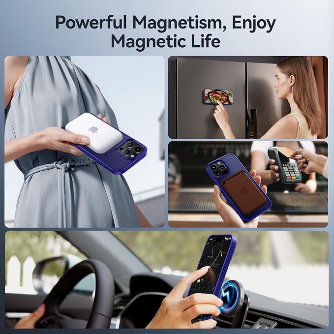 CASEKOO Designed for iPhone 16 Pro Max Case - Image 4
