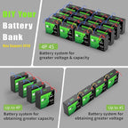 12V 23.4Ah LiFePO4 Lithium Deep Cycle Battery - Image 7