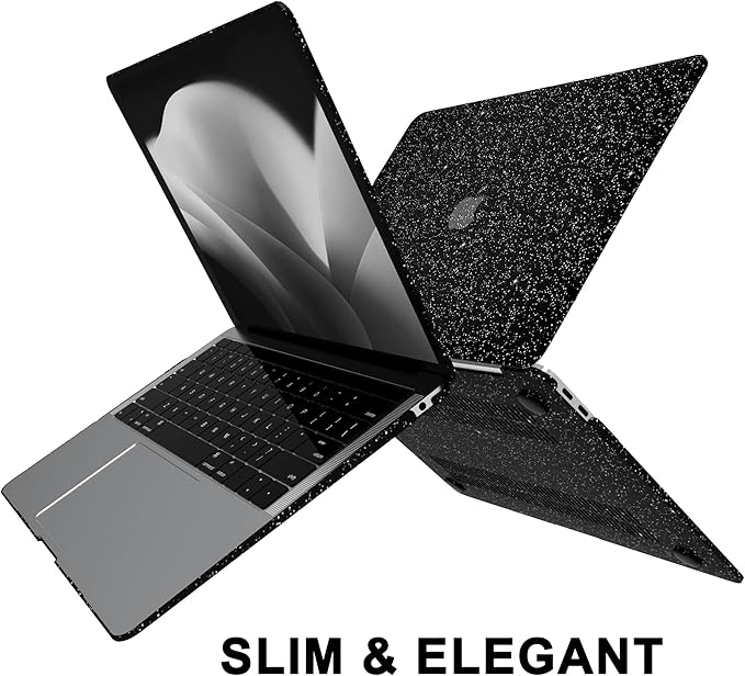 Compatible with MacBook Air 13 inch Case 2021 2020 2019 2018 A2337 M1 A2179 - Image 6