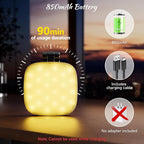 Magnetic Selfie Light for Phone: 5 Led Mode - Image 6