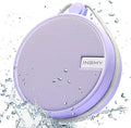 INSMY C12 IPX7 Waterproof Shower Bluetooth Speaker, Portable Small Speaker by INSMY