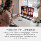 Dell 24 All-in-One Desktop ec24250-23.8-inch FHD Touch Display, Intel Core 5 - Image 5