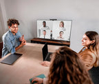Smart 4K Compact Video Conference Camera – Ultra HD 120° Wide Lens, AI - Image 9