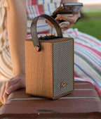 Fuse Andle Vintage Retro Bluetooth Speaker - Image 4