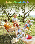 Portable Bluetooth Speaker Wireless - Image 7