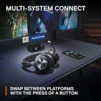 SteelSeries Arctis Nova Pro Wireless Multi-System Gaming Headset - Image 7