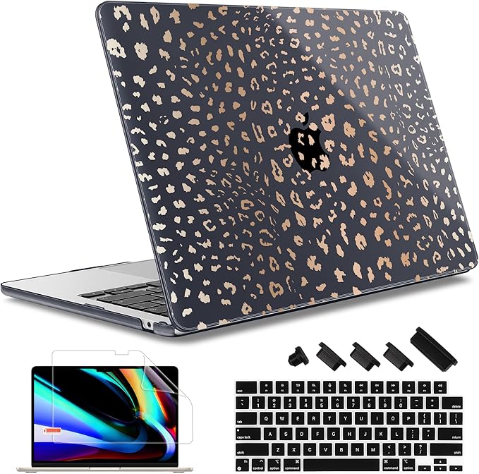 May Chen for MacBook Air 13.6 Inch Case 2025/2024/2023/2022 Release – Hard - Image 8