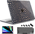 May Chen for MacBook Air 13.6 Inch Case 2025/2024/2023/2022 Release – Hard - Image 8