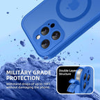 BERFY Magnetic for iPhone 14 Pro Max Case, Compatible - Image 7
