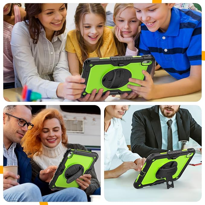 timecity for iPad 11th/ 10th Generation Case 11''/ 10.9 Inch - Image 5