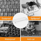 BEEGO Mechanical Computer Keyboard Cover - Image 7
