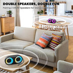 MIATONE Drum Shower Speaker - Image 9
