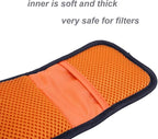 3 Pocket Camera Lens Filter Carry Case Bag Pouch - Image 5