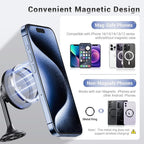 Magnetic Phone Tripod Mount Adapter - Image 4