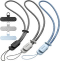 SURPHY 3 Pack Phone Wrist Strap by SURPHY