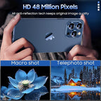 Uyiton Compatible with iPhone 15 Pro/iPhone 15 Pro Max Camera Lens Protector - Image 3