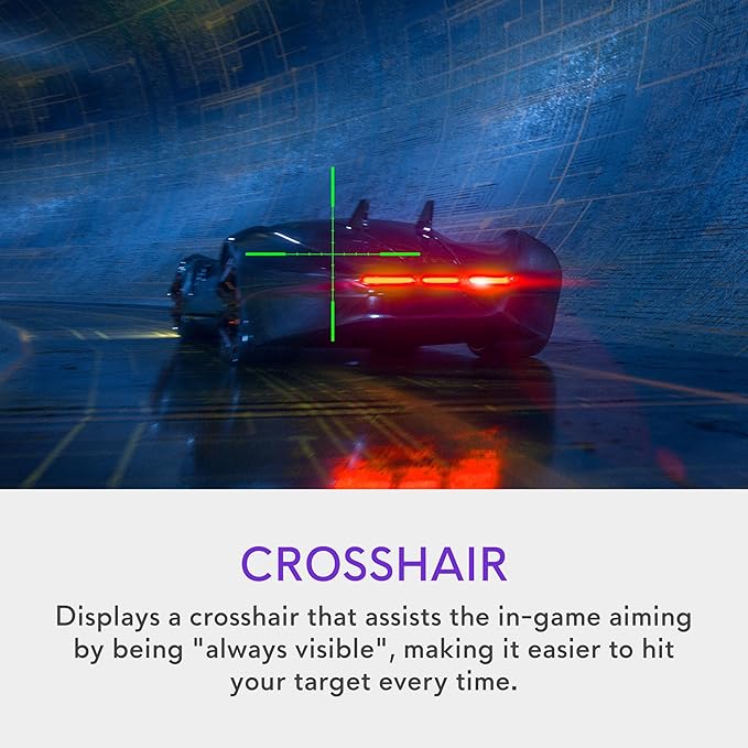 Alienware AW3423DWF Curved QD-OLED Gaming Monitor - Image 9