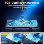 SMARTDEVIL [3+3 Pack Screen Protector - Image 2