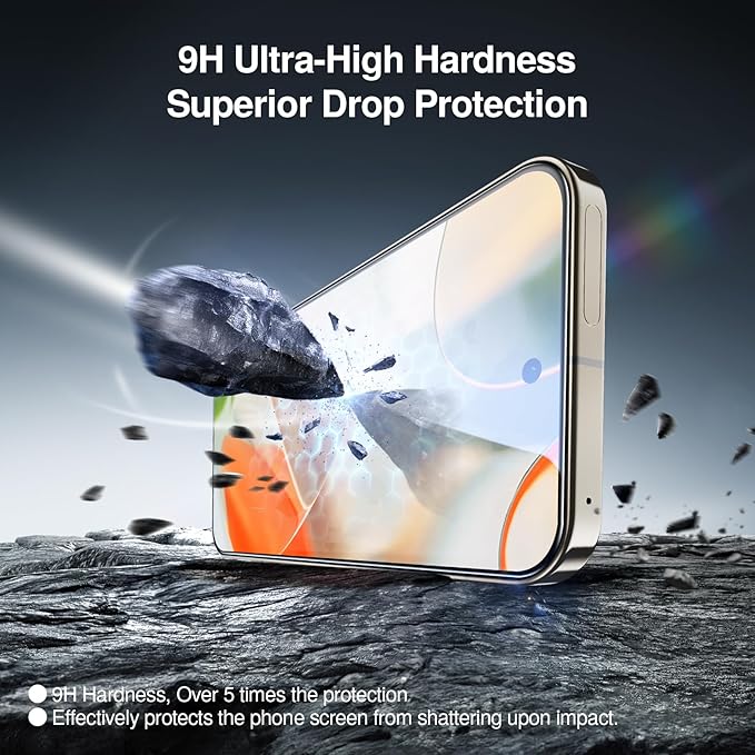 SMARTDEVIL [3+1 Pack Screen Protector - Image 5