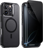 Lanhiem Magnetic for iPhone 16 Pro Max Case, by LanhiemHome