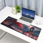 Gaming Mouse Pad Desk Pad, Extended Big Mouse Pad, 31.5x11.8 Inch Long Computer - Image 8