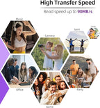 Micro SDXC Memory Card 256GB-Speederlash Camera Plus TF Card - Image 6