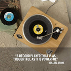 House of Marley Stir It Up Wireless Turntable: Vinyl Record Player - Image 7