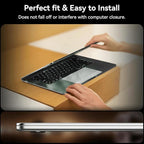 IPROKKO 360° Privacy Screen MacBook Air 15 inch, Matte Anti Glare Blue Light - Image 5