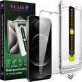 9H Tempered Glass, Full Coverage, Anti-Fingerprint, Auto Dust Removal, by SYSHANGYAN