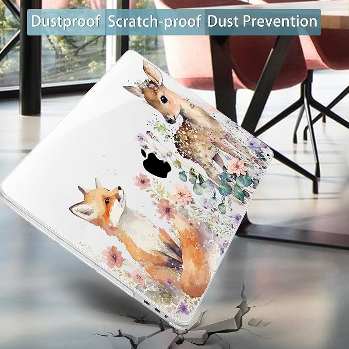 Mektron Case for MacBook Pro 16 Inch A2141 Cover 2019 Release 16" - Image 6