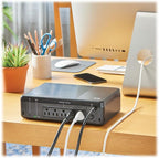 Tripp Lite 850VA UPS Desktop Battery Backup and Surge Protector, 5 Outlets - Image 6